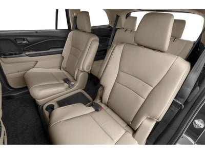 2022 Honda Pilot Touring