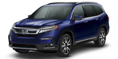 2022 Honda Pilot Touring