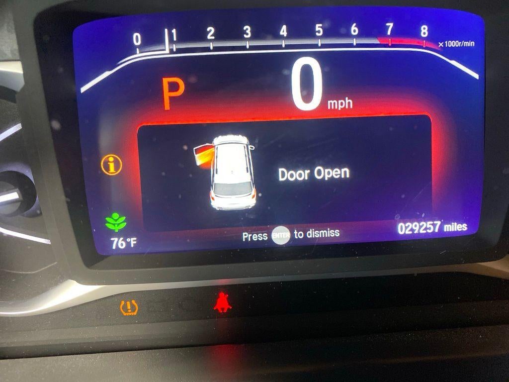 2023 Honda Passport Elite