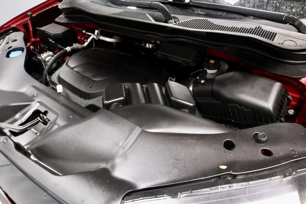 2023 Honda Passport Elite