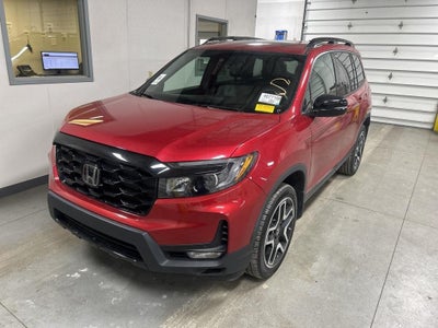 2023 Honda Passport Elite