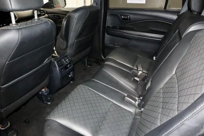 2023 Honda Passport Elite