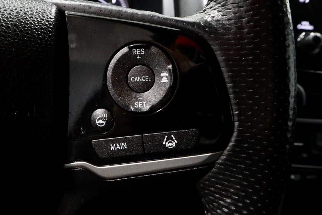 2023 Honda Passport Elite