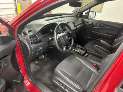 2023 Honda Passport Elite