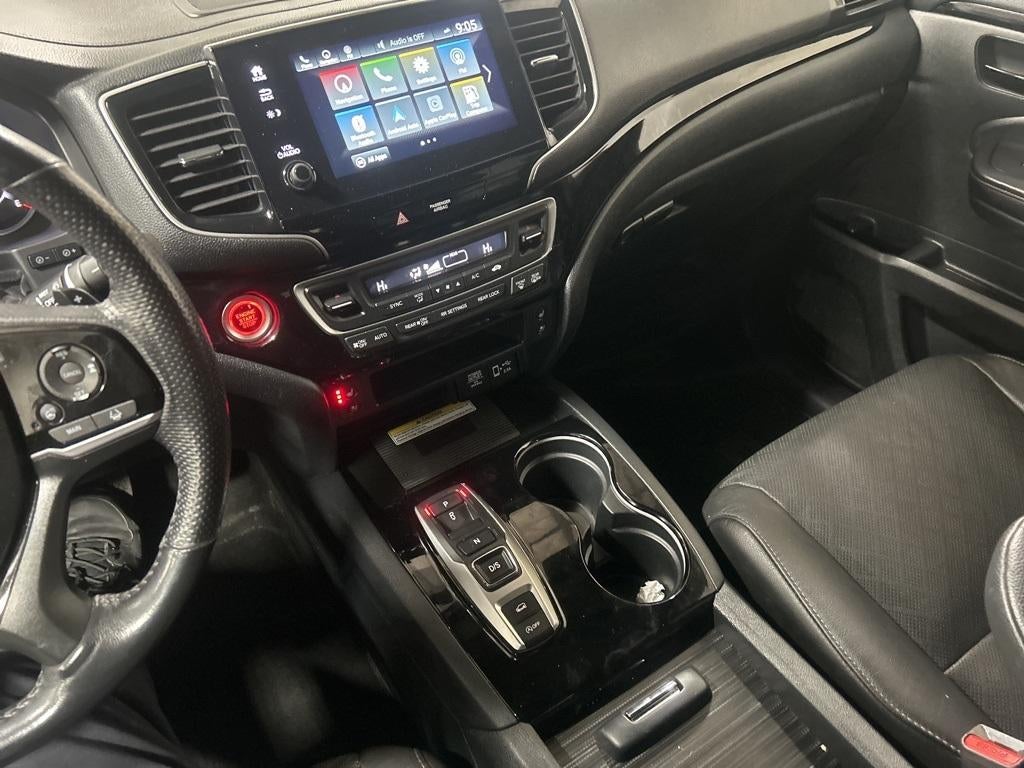 2023 Honda Passport Elite