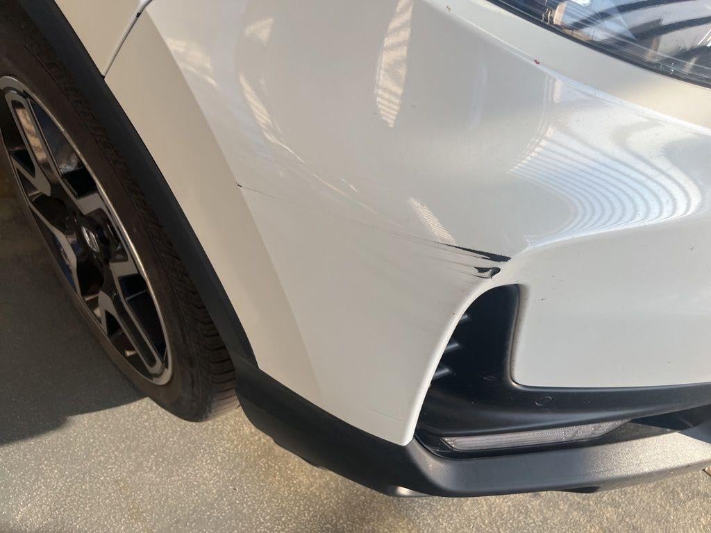 2022 Honda Passport Elite