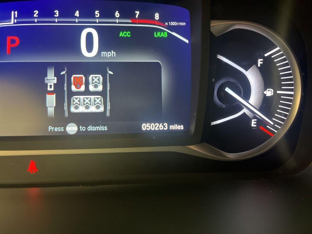 2022 Honda Passport Elite