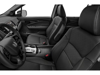2022 Honda Passport Elite