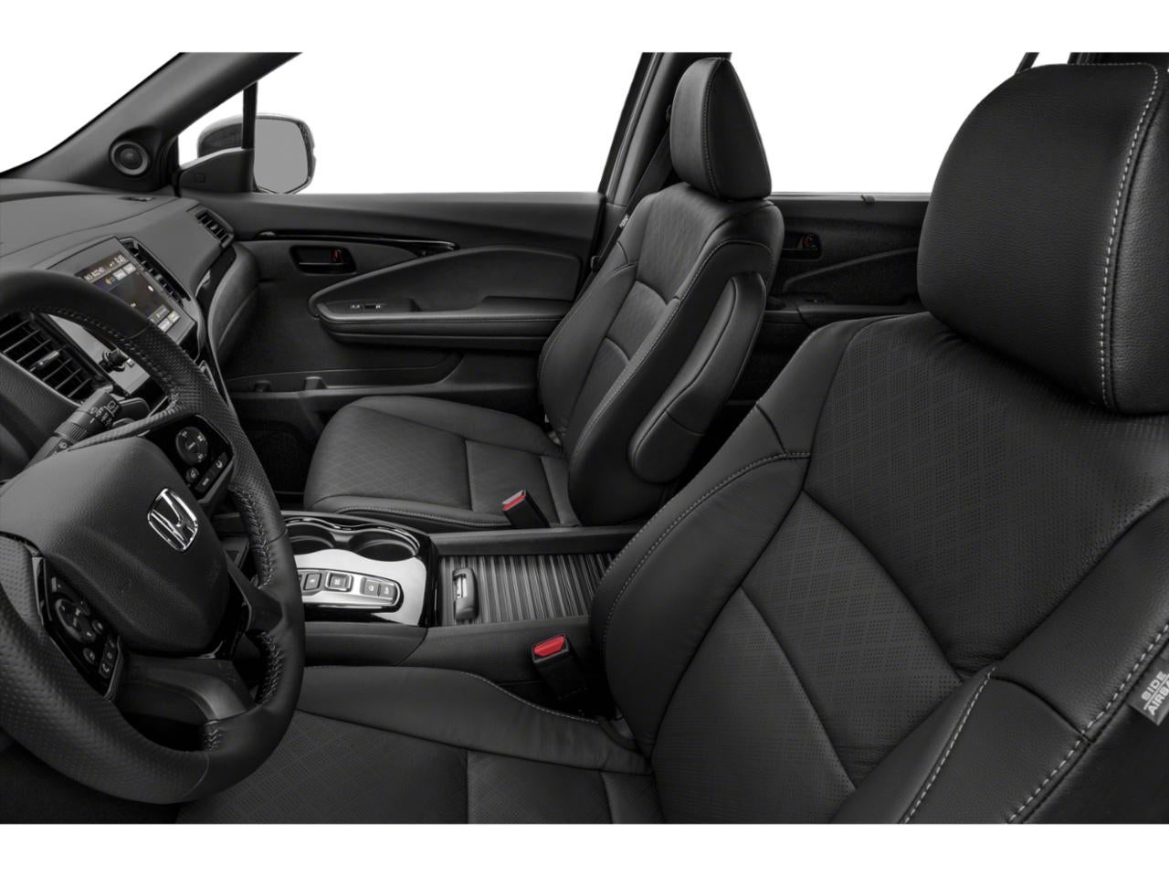 2022 Honda Passport Elite