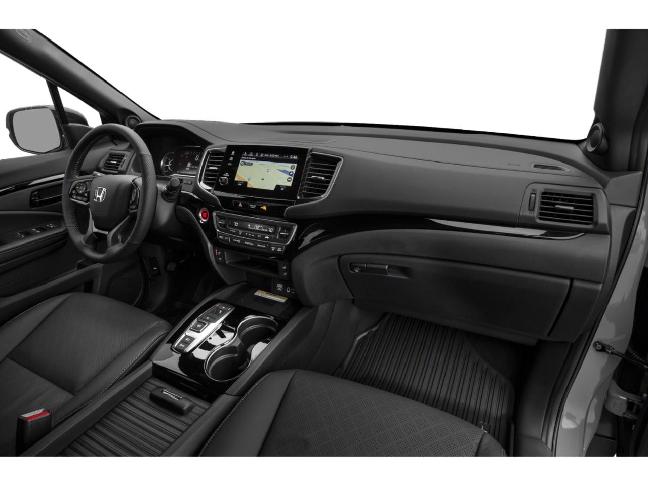 2023 Honda Passport Elite
