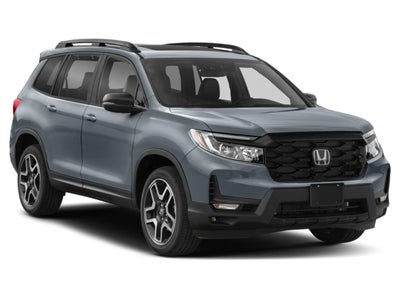 2023 Honda Passport Elite