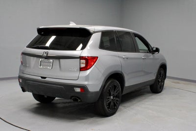 2021 Honda Passport Sport