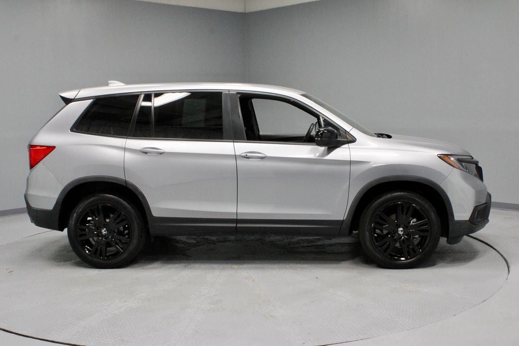 2021 Honda Passport Sport