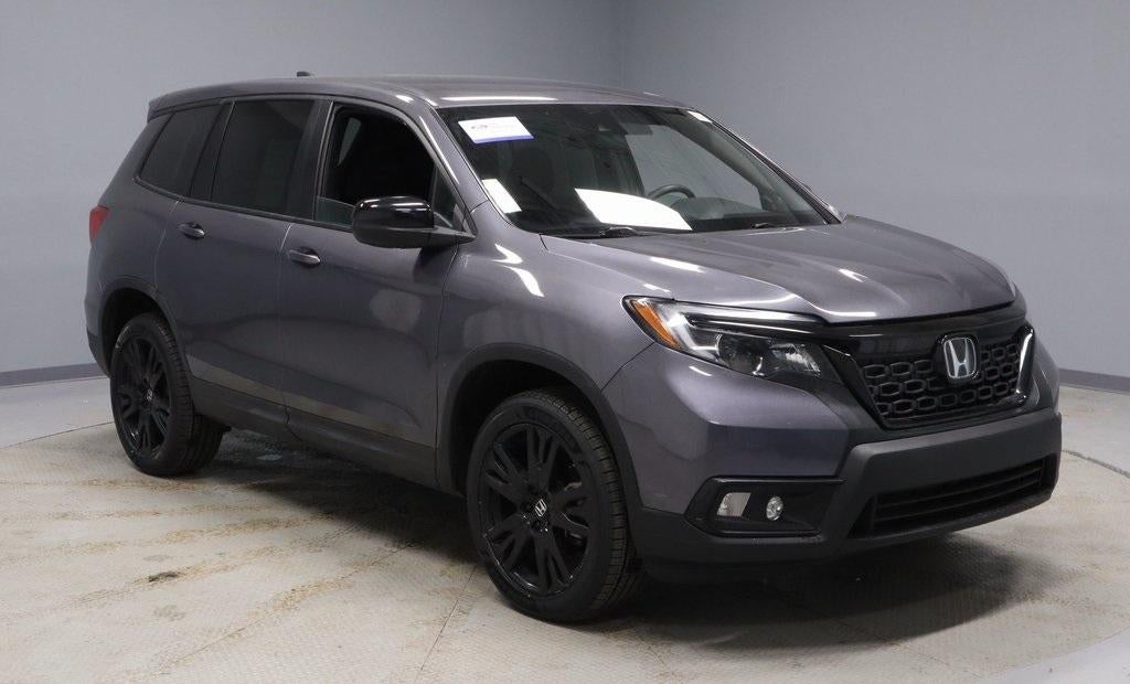 2021 Honda Passport Sport