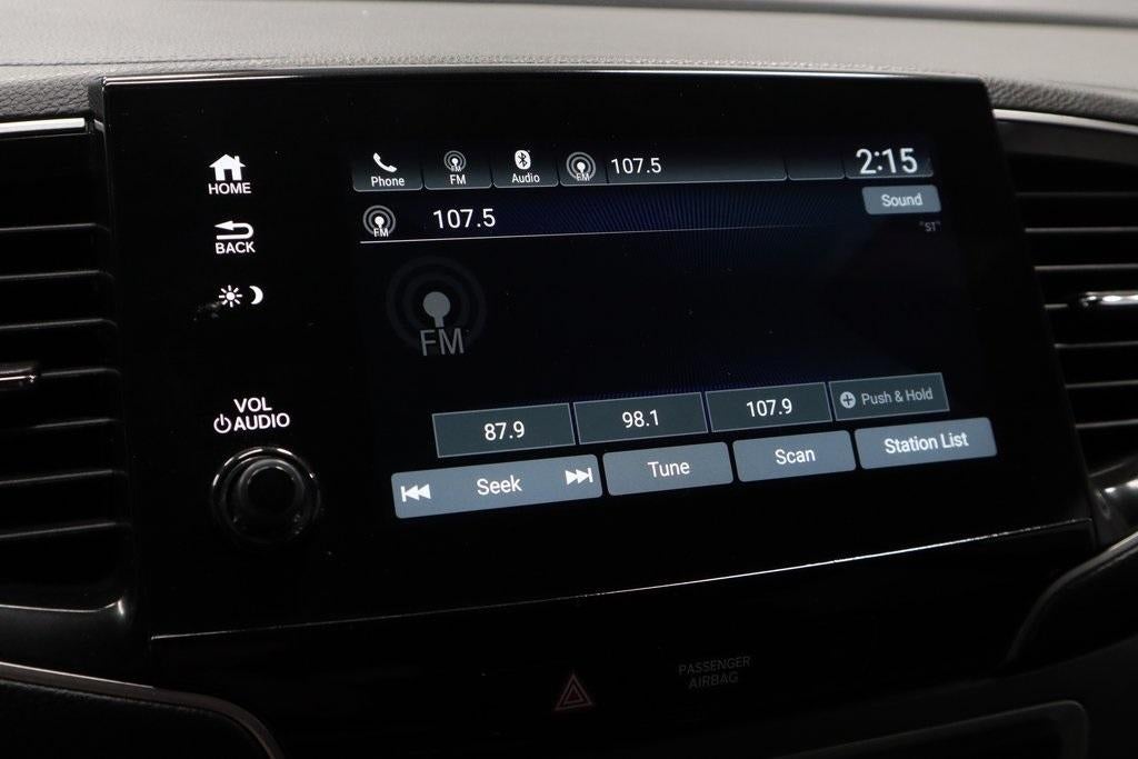 2021 Honda Passport Sport