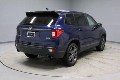 2021 Honda Passport EX-L