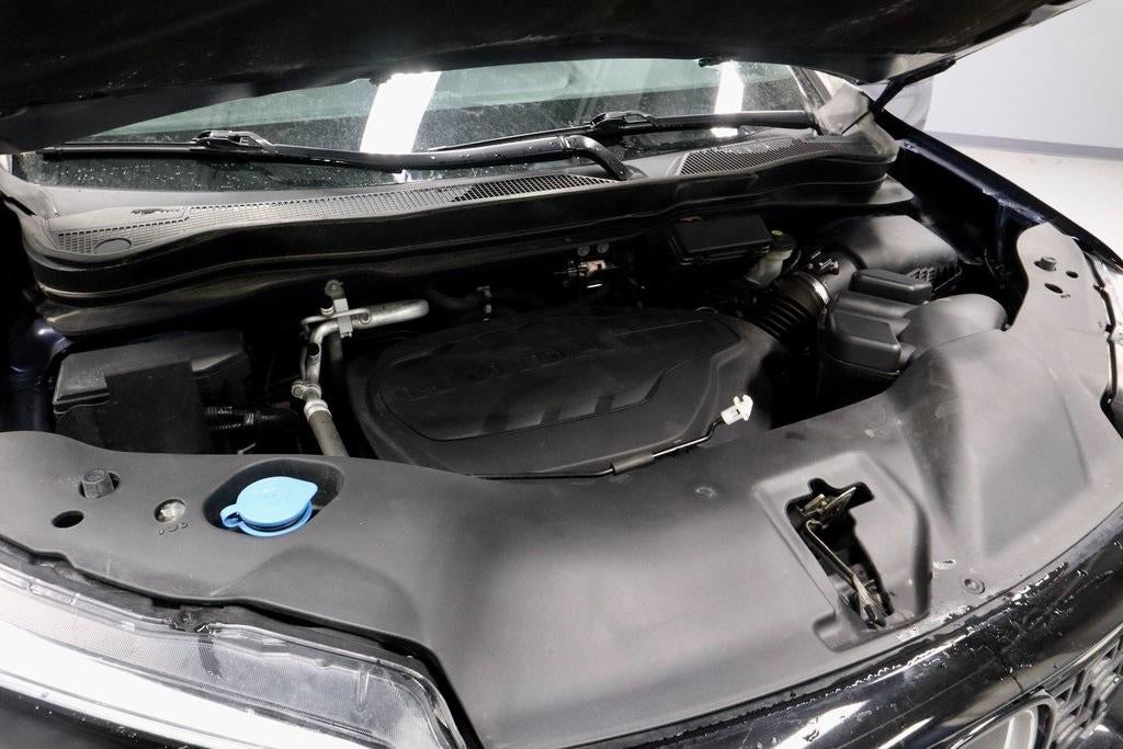 2021 Honda Passport EX-L