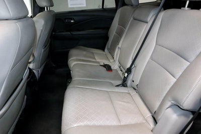 2021 Honda Passport EX-L