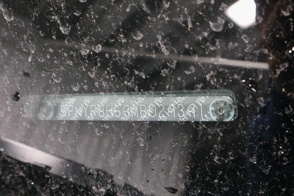 2021 Honda Passport EX-L