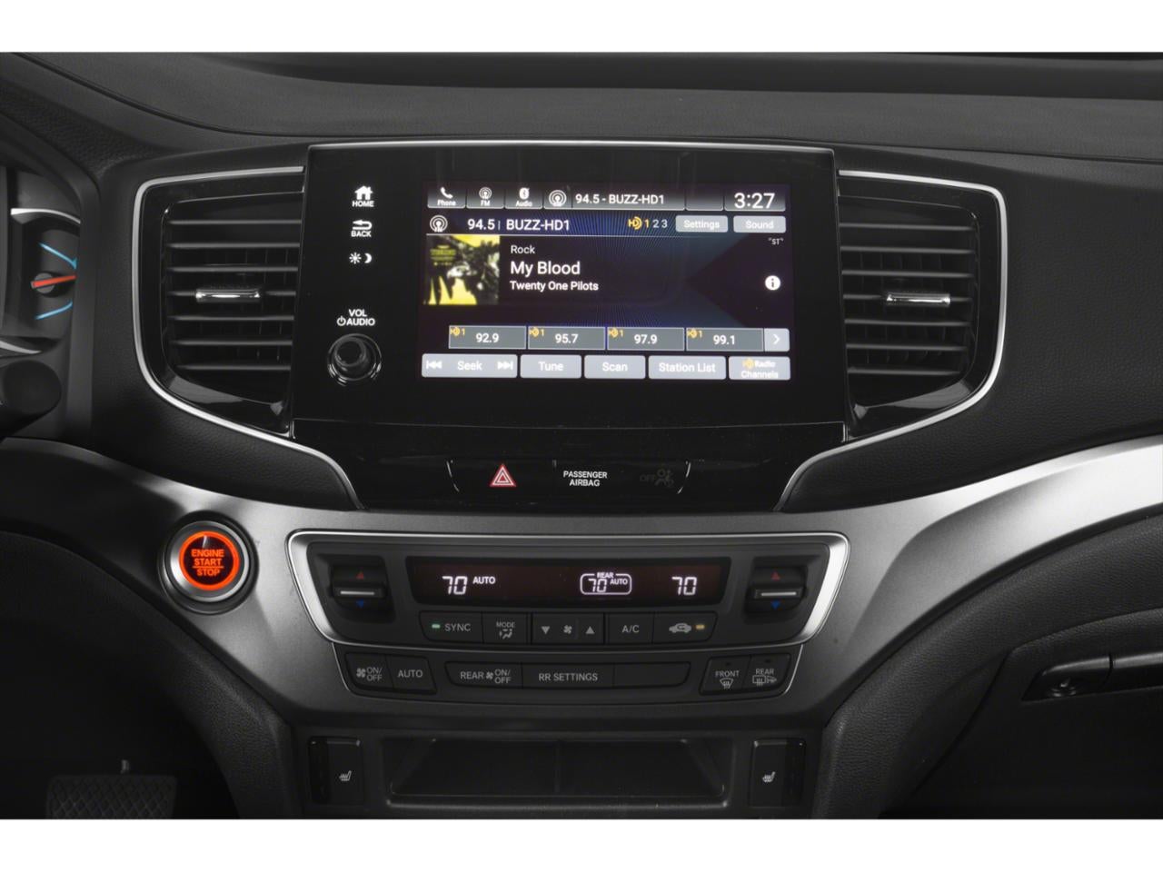 2021 Honda Passport EX-L