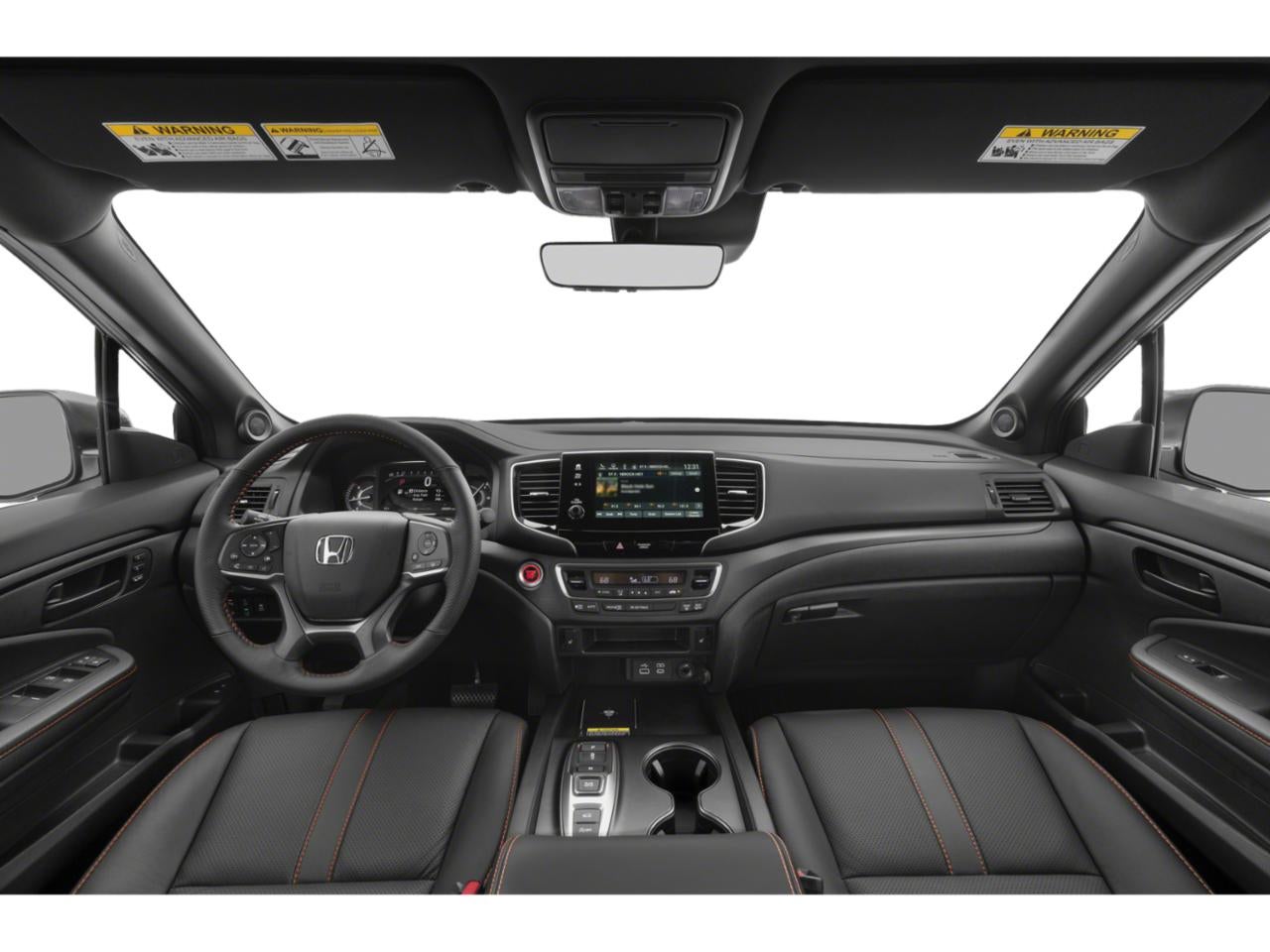 2024 Honda Passport TrailSport
