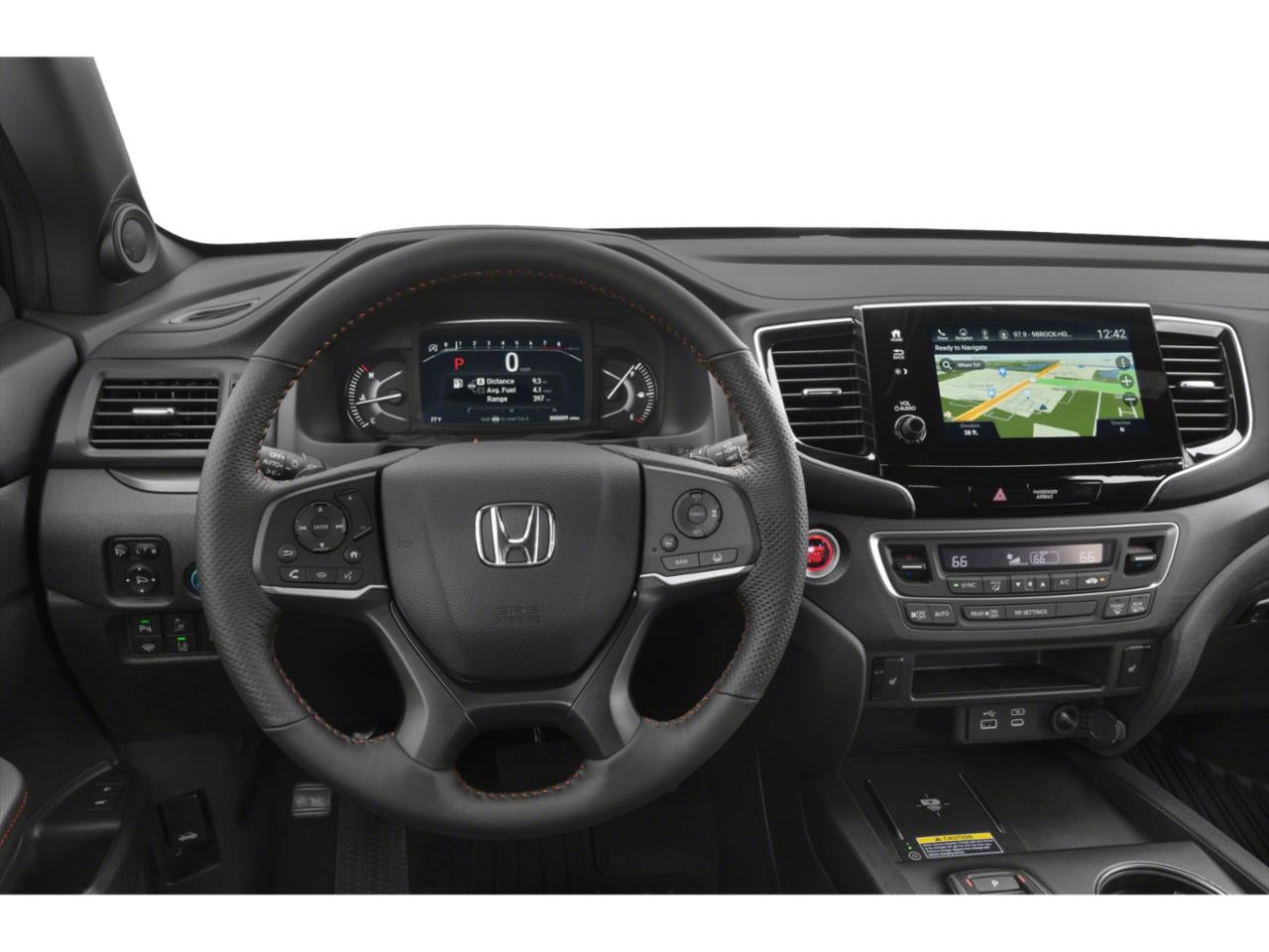2024 Honda Passport TrailSport
