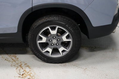 2022 Honda Passport TrailSport