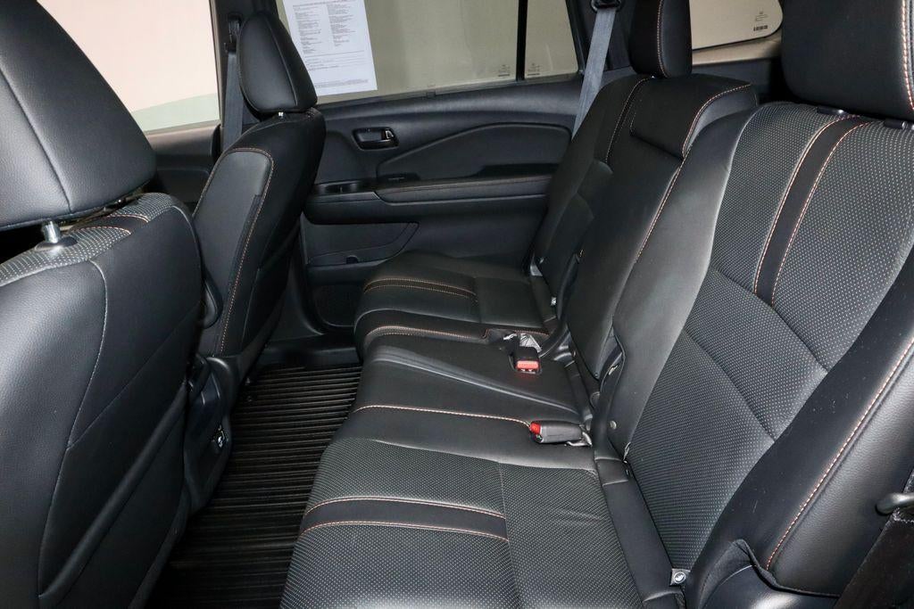 2022 Honda Passport TrailSport