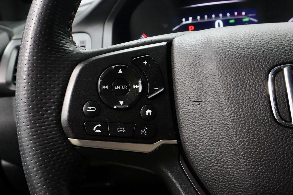 2022 Honda Passport TrailSport