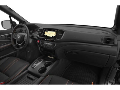 2022 Honda Passport TrailSport