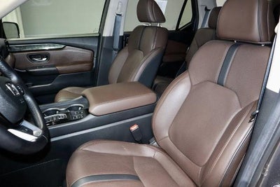 2025 Honda Pilot Elite