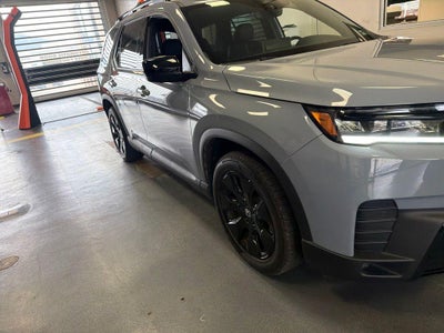 2026 Honda Pilot Black Edition