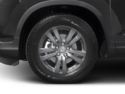 2017 Honda Ridgeline Sport