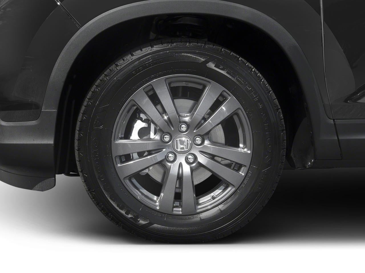 2017 Honda Ridgeline Sport