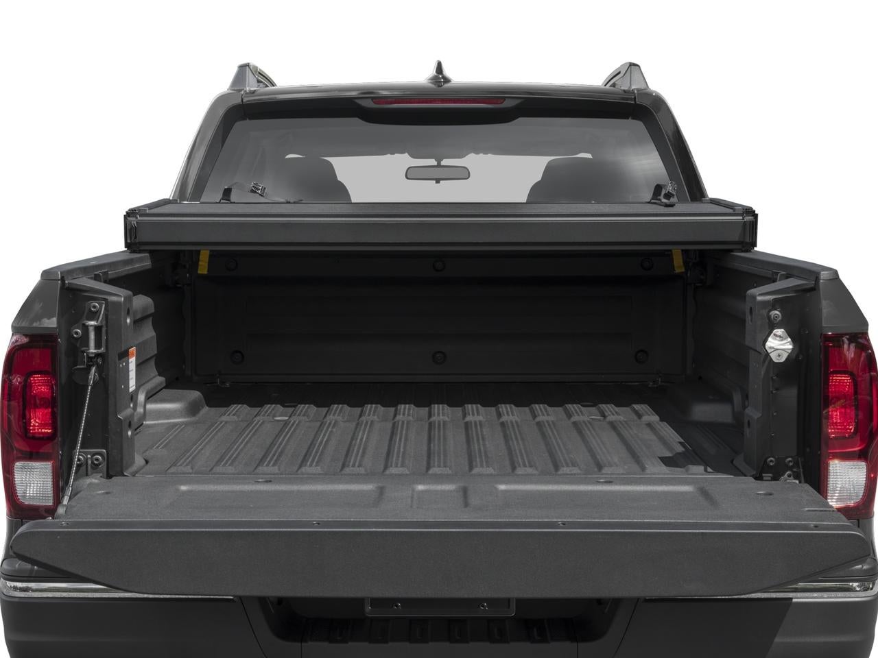 2017 Honda Ridgeline Sport