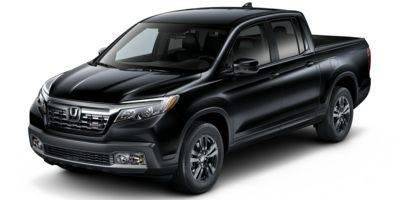 2017 Honda Ridgeline Sport