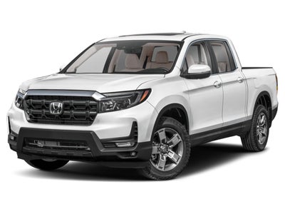 2024 Honda Ridgeline RTL