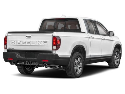 2024 Honda Ridgeline RTL