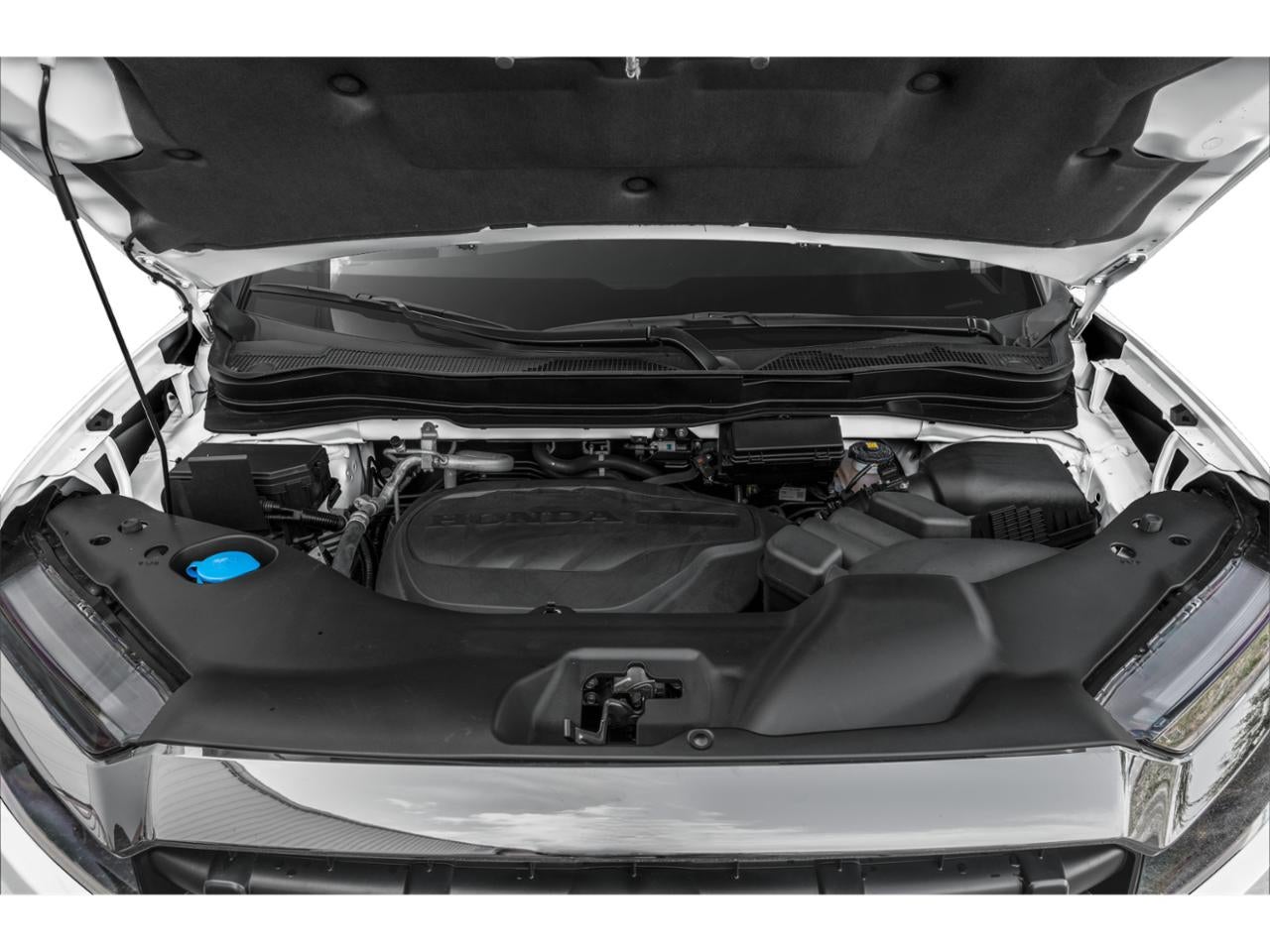 2024 Honda Ridgeline RTL