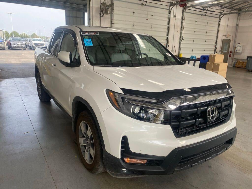 2024 Honda Ridgeline RTL