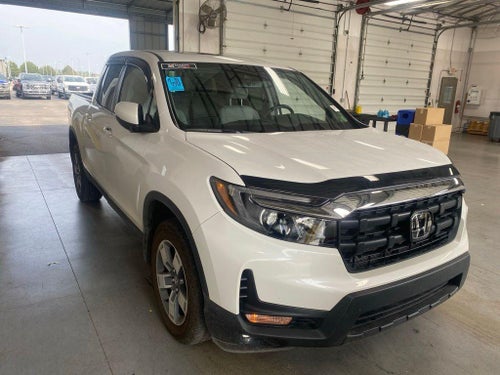 2024 Honda Ridgeline RTL