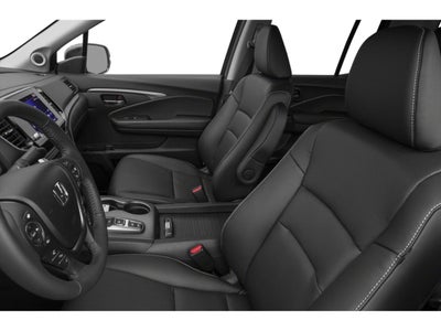 2021 Honda Ridgeline RTL