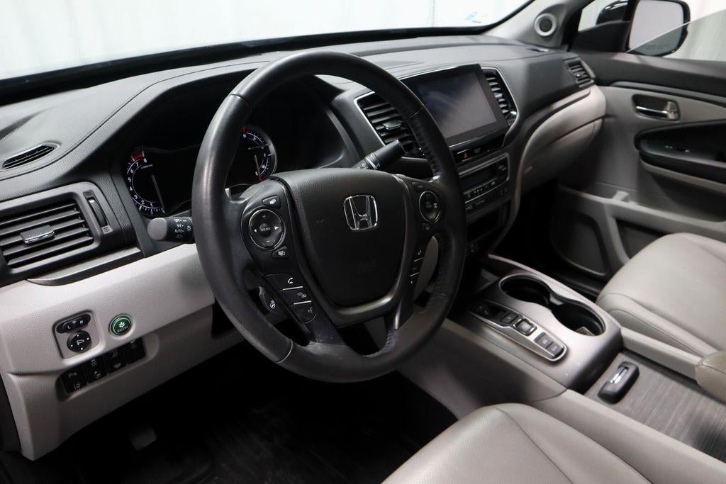 2022 Honda Ridgeline RTL-E