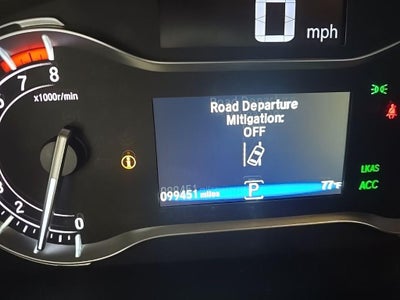 2018 Honda Ridgeline RTL-E