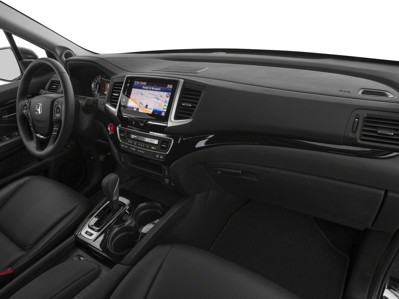 2018 Honda Ridgeline RTL-E
