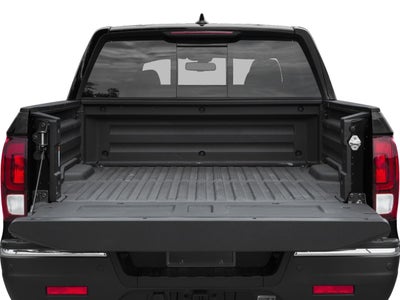 2018 Honda Ridgeline RTL-E