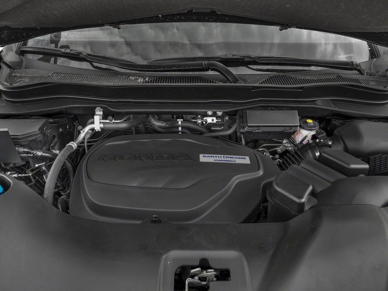 2018 Honda Ridgeline RTL-E