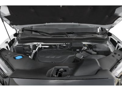 2025 Honda Ridgeline Black Edition