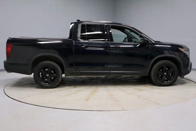 2022 Honda Ridgeline Black Edition