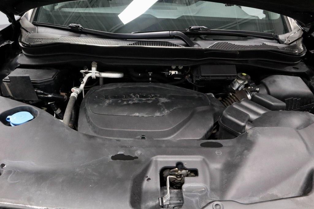 2022 Honda Ridgeline Black Edition